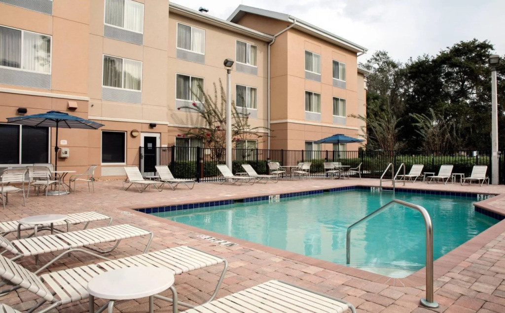 Fairfield Inn and Suites by Marriott Lakeland Plant City