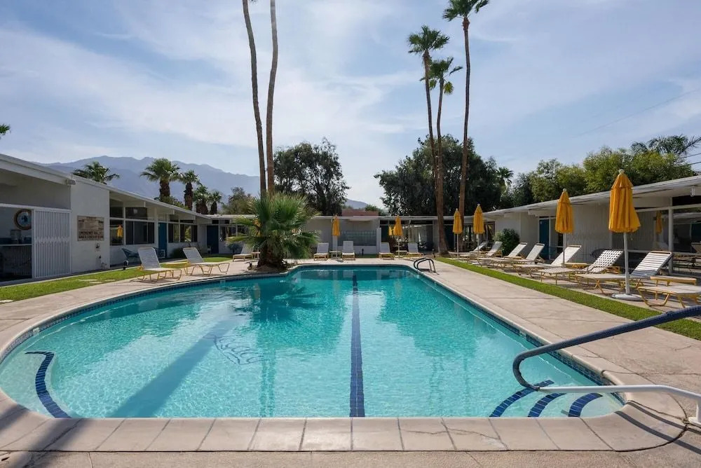 Monkey Tree Hotel 1 in Palm Springs