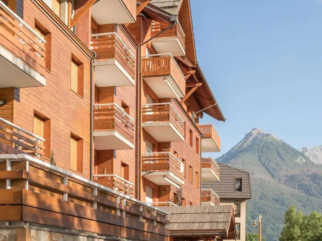 Appartement Briançon, 2 pièces, 4 personnes - FR-1-330C-35