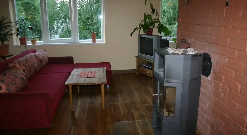 Apartamentai Palangos centre