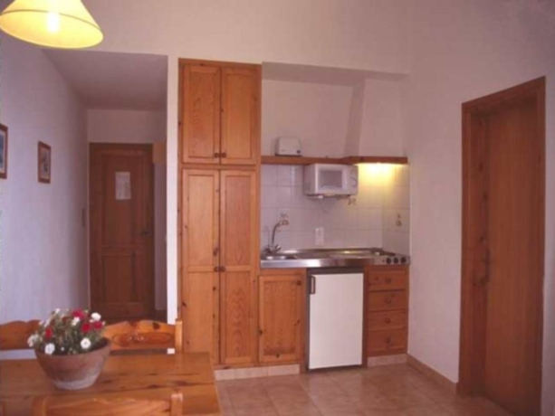 Apartamentos Sol Ponent