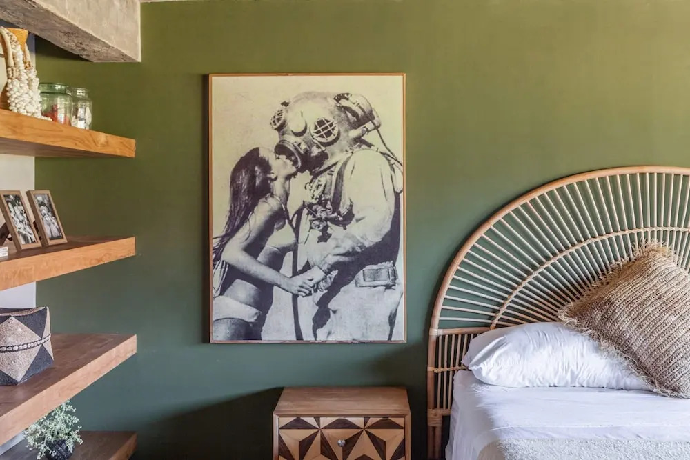 Exceptional Architect's 5BR Villa, an Oasis Gem in Canggu Centre