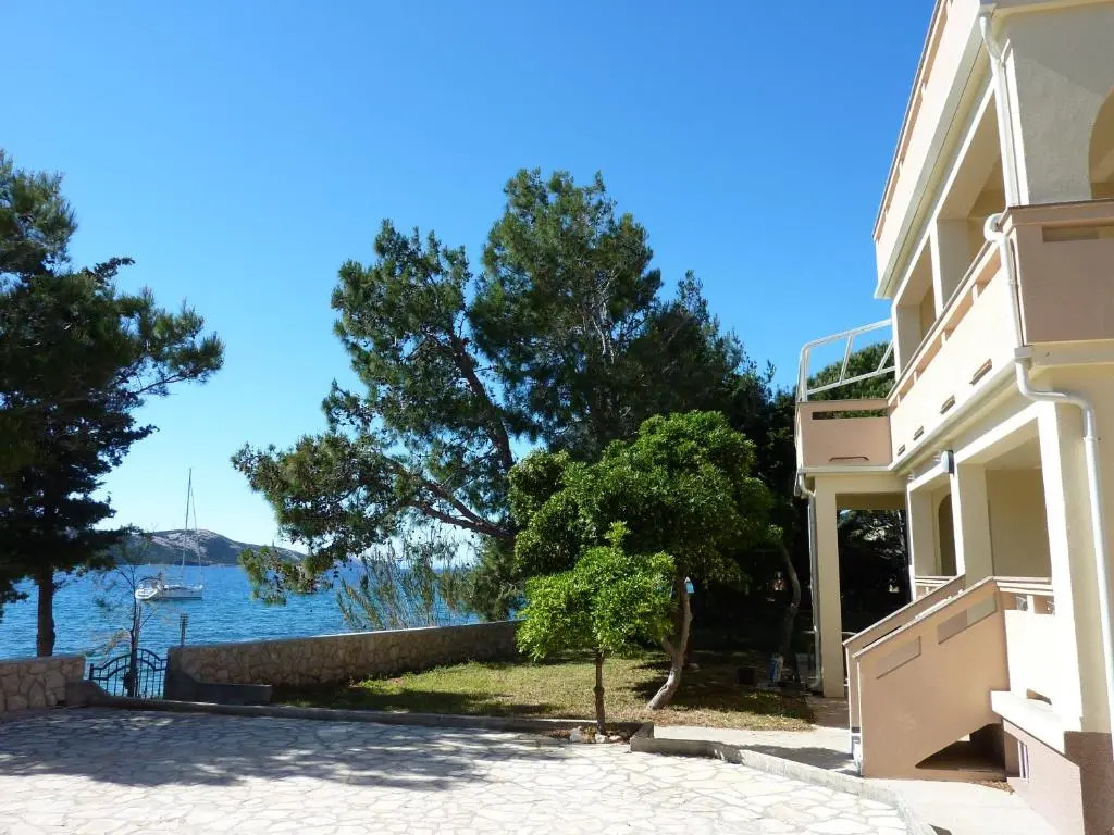 Sea view apartments AZ on the beach - AE1093