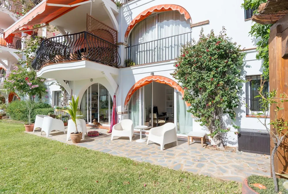 LU&CIA Apartamento El Jardín