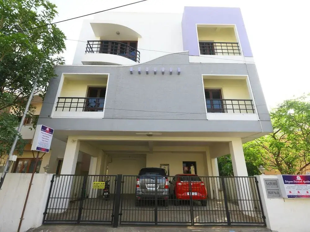 Sorgam Service Apartments