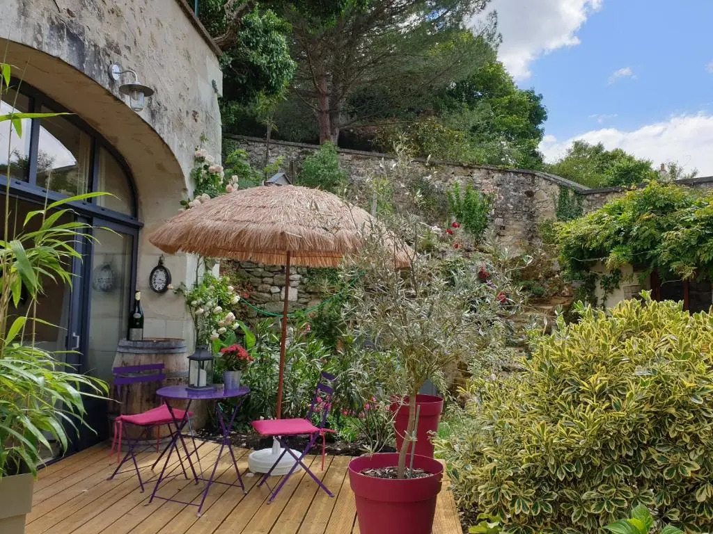 Gîte la comète