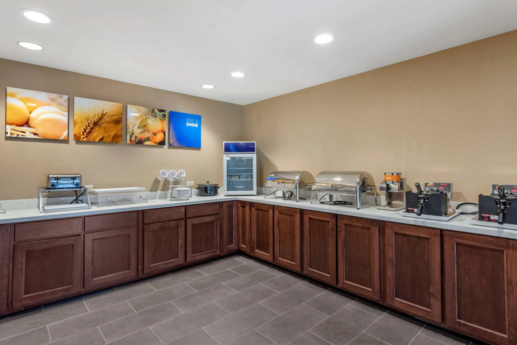 Comfort Suites Dry Ridge