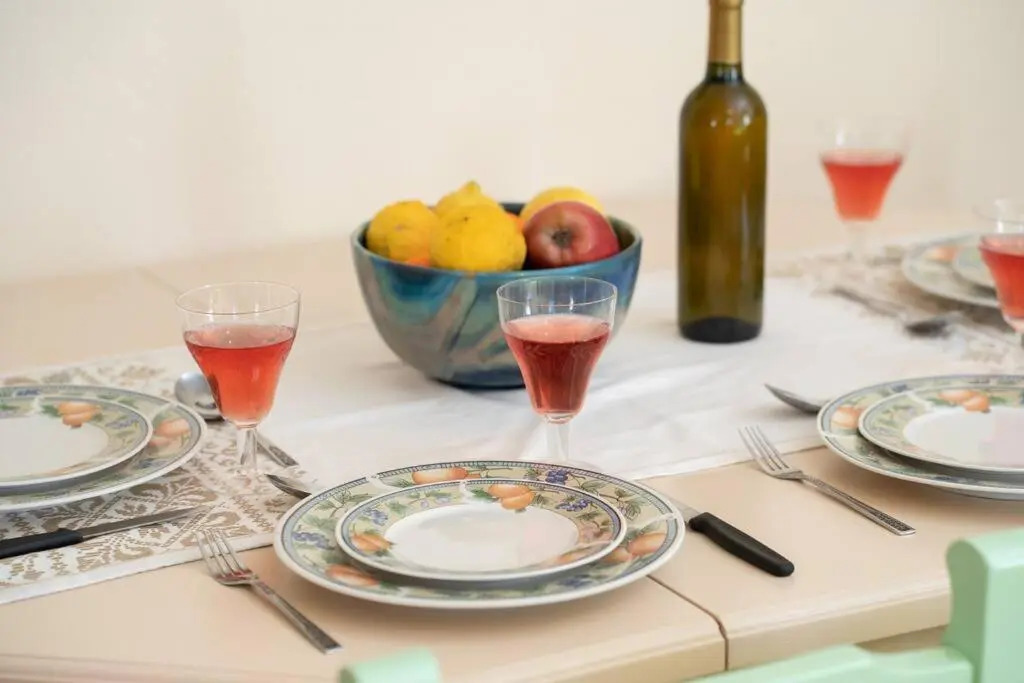 House of Hapiness in Assos