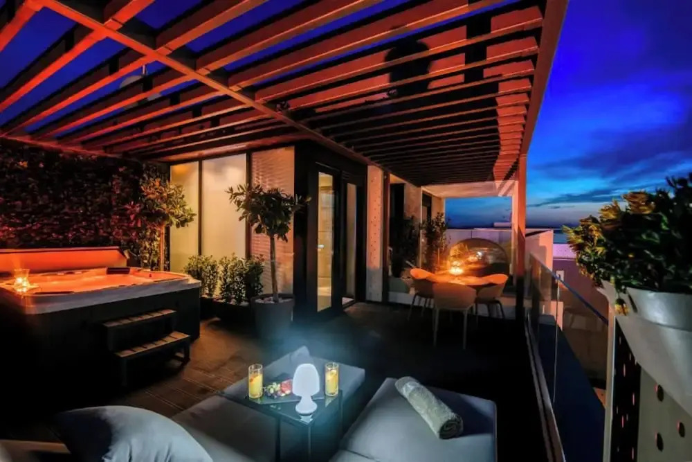 Dedaj Resort - Villa Almaro with Heated Pool