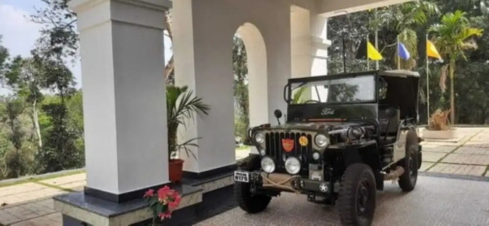 Orange Valley Plantation Holiday Resort Coorg