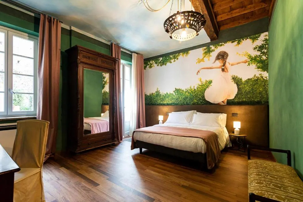 Palazzo Fauzone Relais & Spa