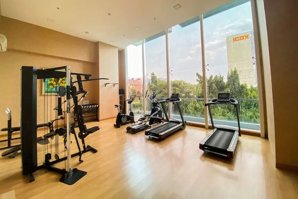Great Choice And Elegant 2Br At Capitol Suites Apartment