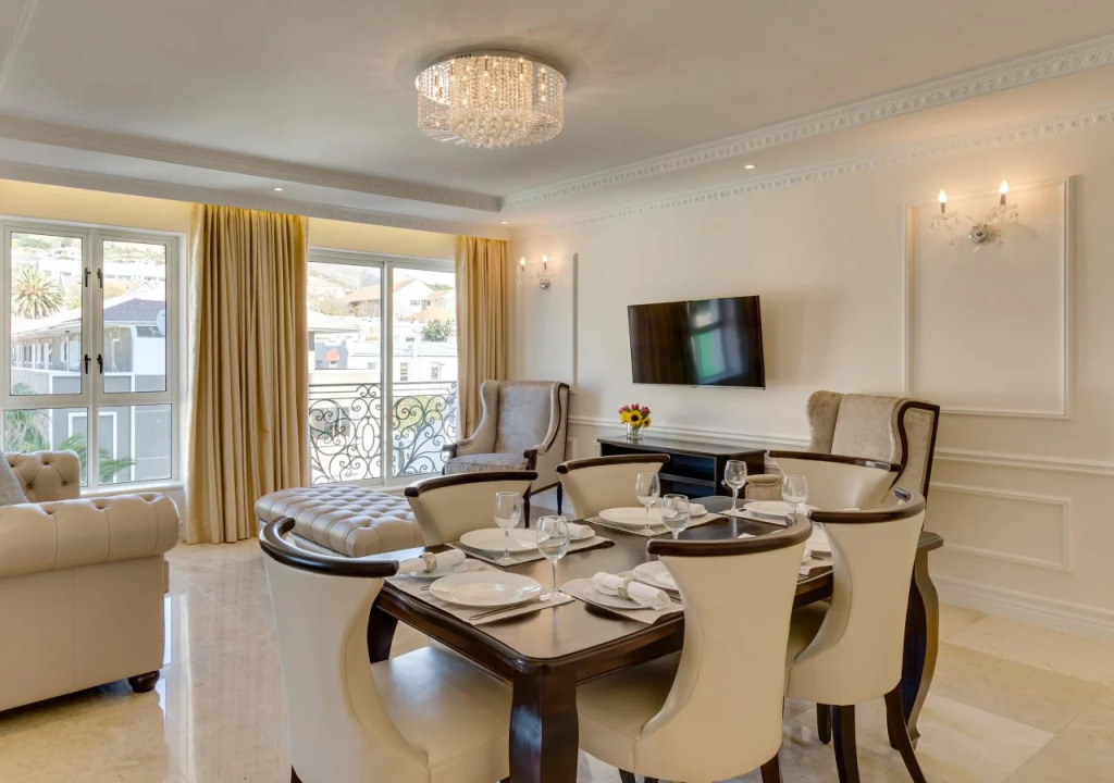 Versailles Luxury Apartments and Suites