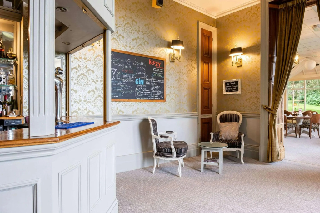 Makeney Hall Hotel