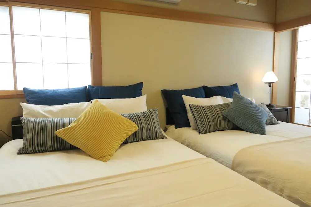 Tsuruhashi Guest House Tamatsu
