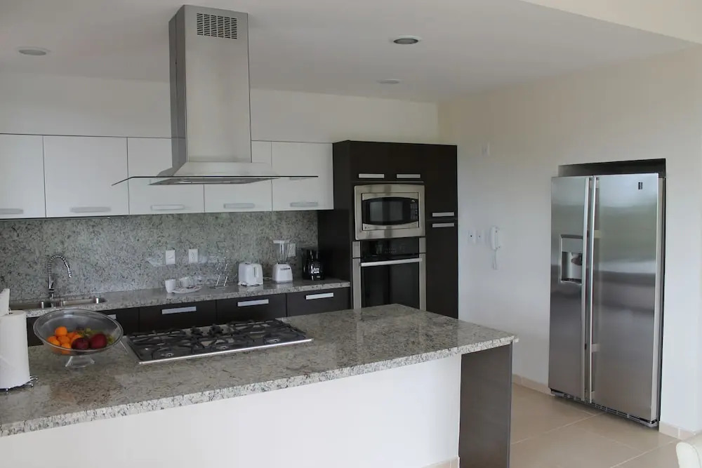 Apartment in Litibu, Golf Course, Punta Mita, 2 Bedrooms, Common Areas