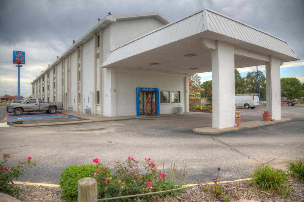 Motel 6-Council Bluffs, IA - Omaha East