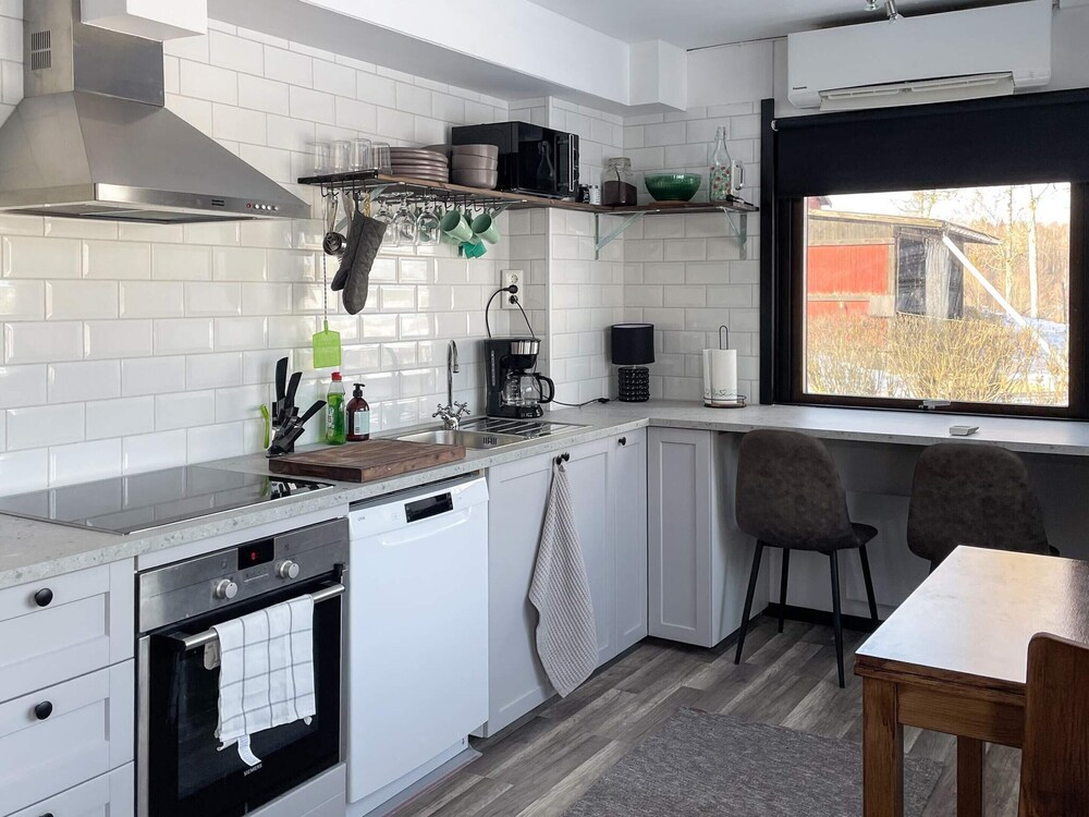 4 Star Holiday Home in Uppsala