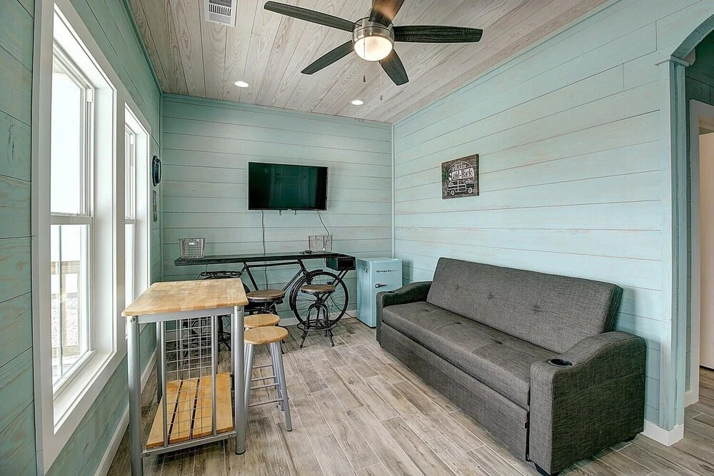 Copano Sunset #9 3 Bedroom Home by Redawning