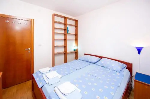 The Blue Apartments