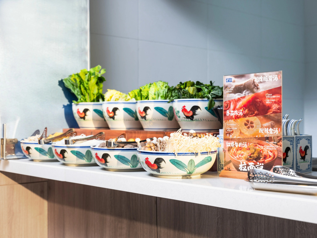 Holiday Inn Express Shenzhen Futian Center by IHG
