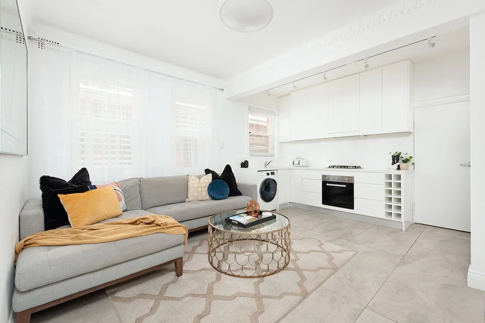 Luxury Escape in Bellevue Hill Apartment