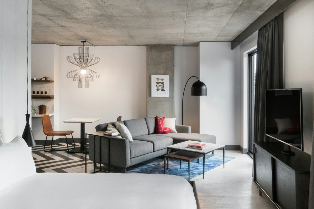 The Maven Hotel at Dairy Block