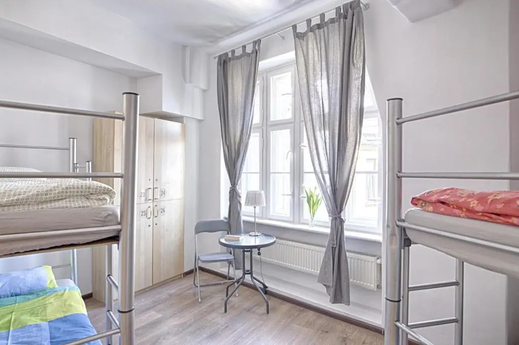 Max Berg Hostel