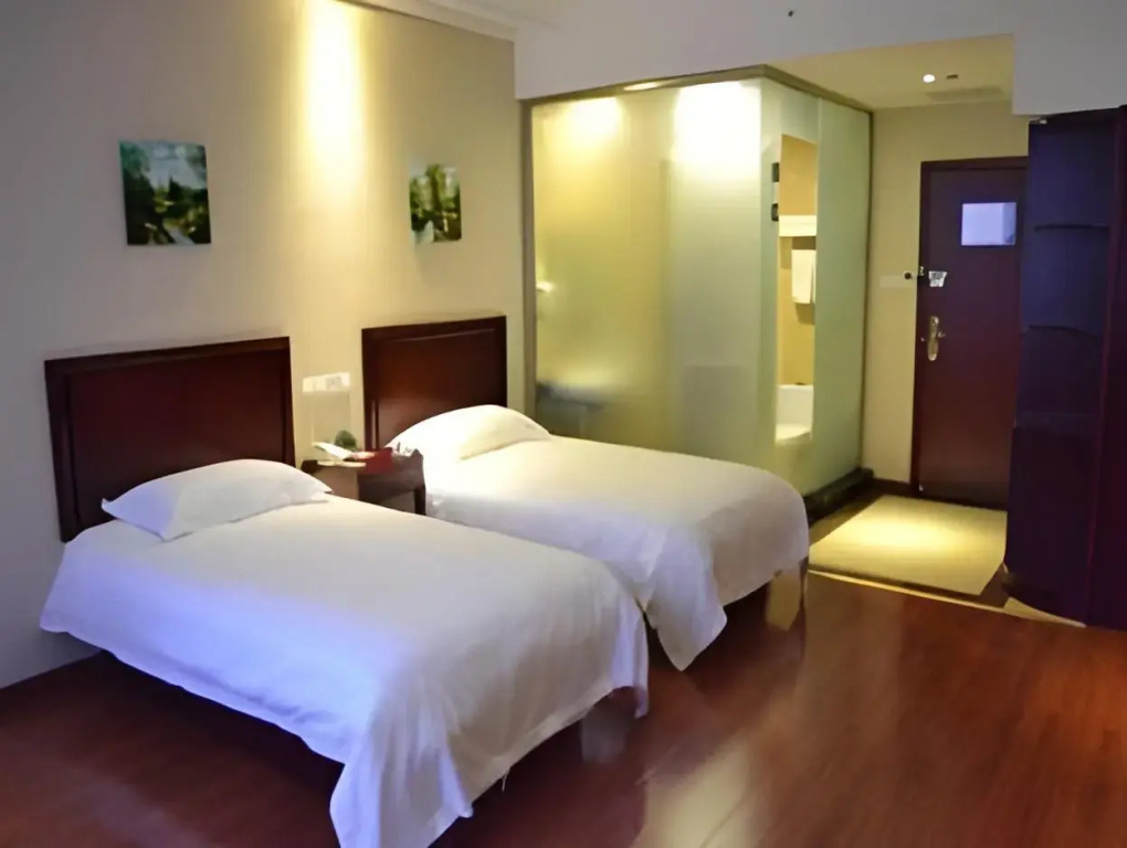GreenTree Inn Nantong Haian Kaifa District Express Hotel