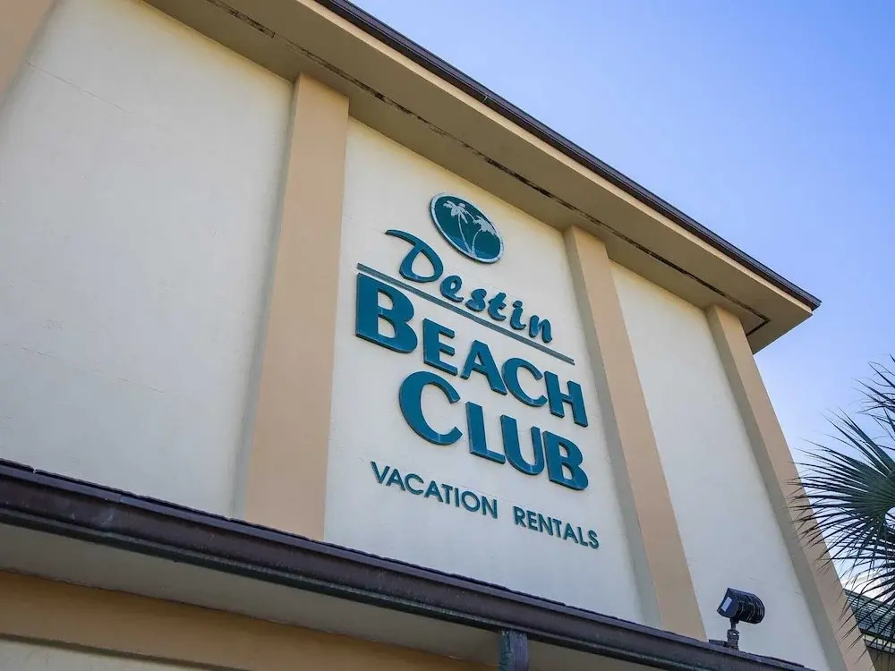 Destin Beach Club #211 - Good Times & Tan Lines