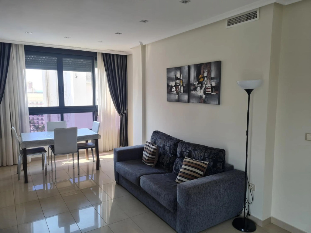 Apartamento turístico Gemelos 26 Torre 2 Planta 17 - Gestaltur