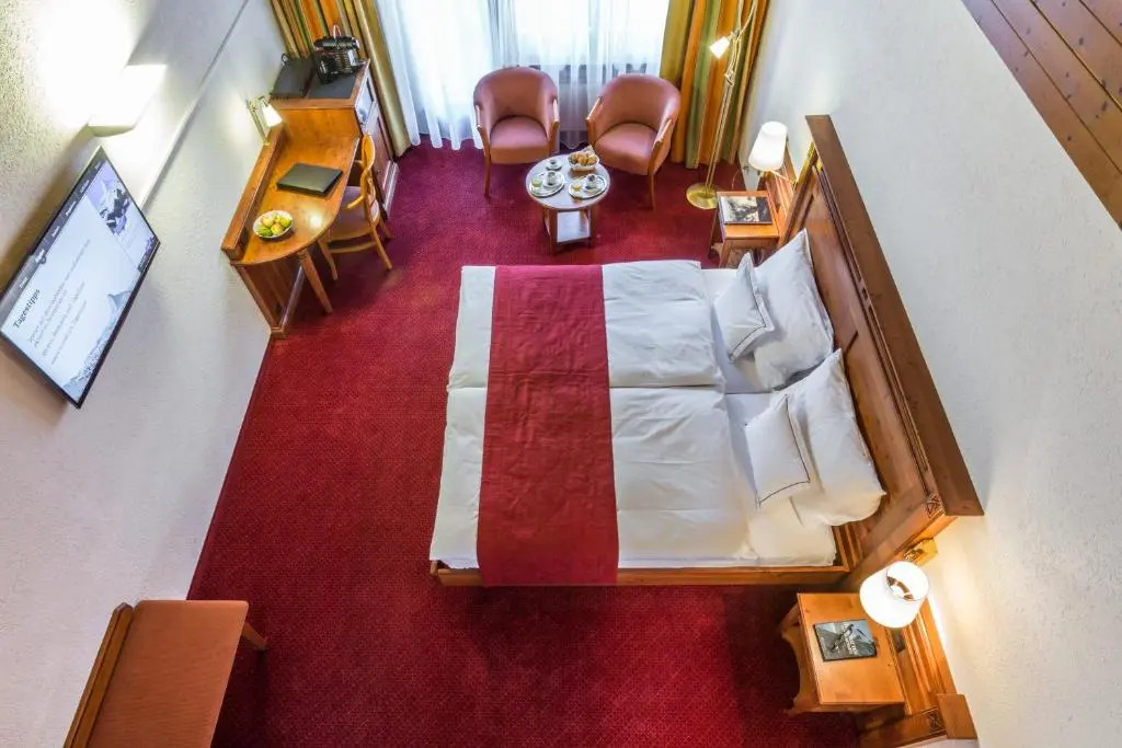 National Zermatt - Matterhorn Views, Sunnegga Gateway & SPA