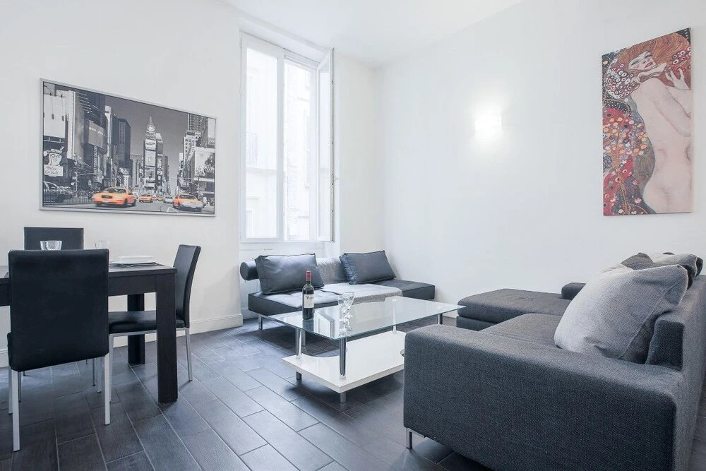 Modern Loft-studio 2 Steps From the Old Port!