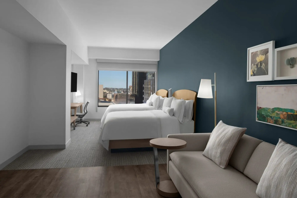 Element by Marriott San Antonio Riverwalk