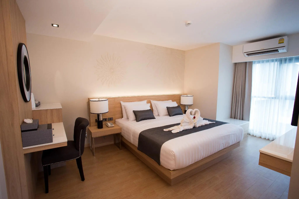 Iconic Hotel Chatuchak