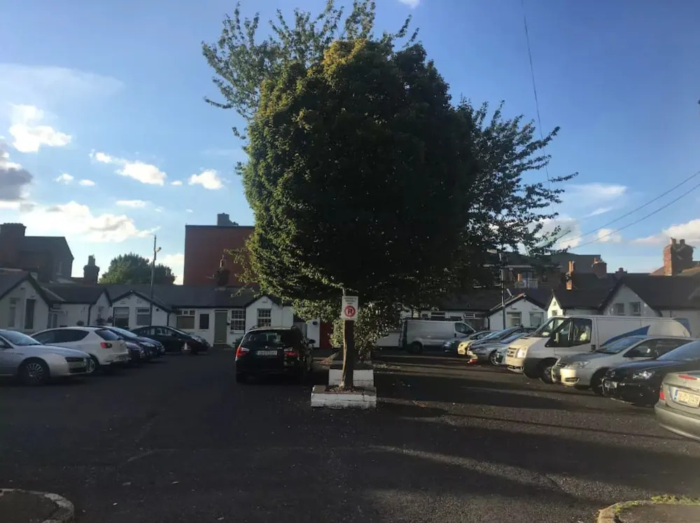 1 Bed Cottage In Old Dublin
