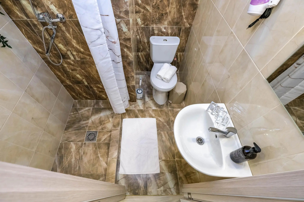 Апартаменты на улице Блюхера 46