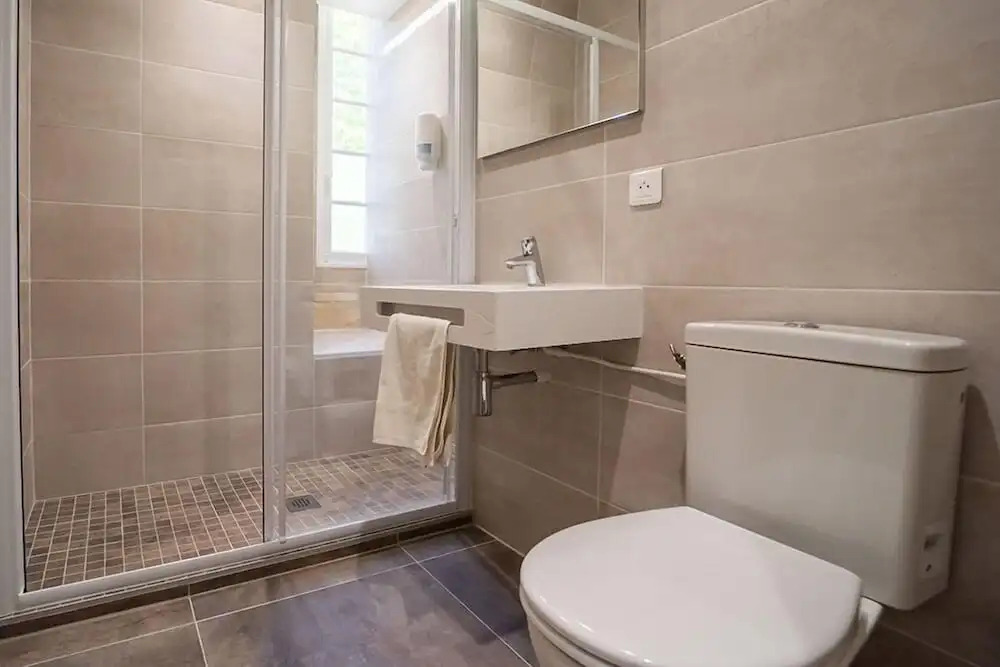 Les Chambres de lAbbaye