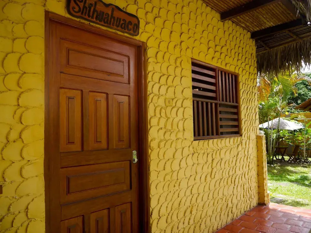 Mitu Wasi Ecolodge