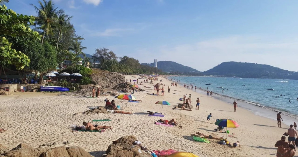 Baan Thai Beach Side Residence, Patong Beach