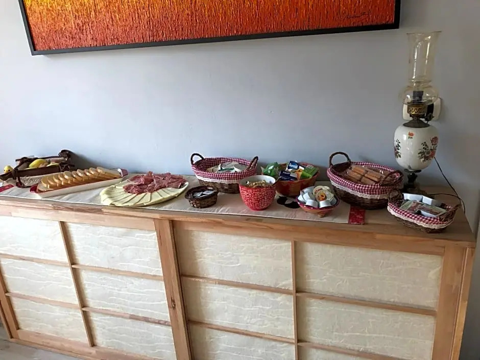 B&B La Rosa dei Venti