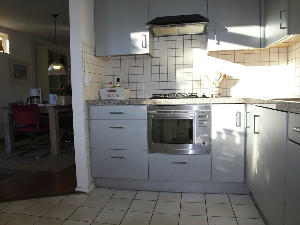 Holiday Home in Bergen With Garden, Terrace, Pond, Fireplace