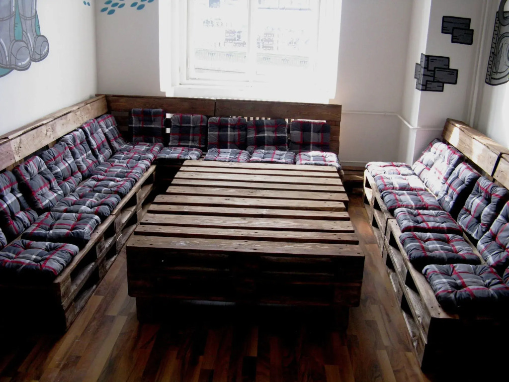 Hostel Ibex