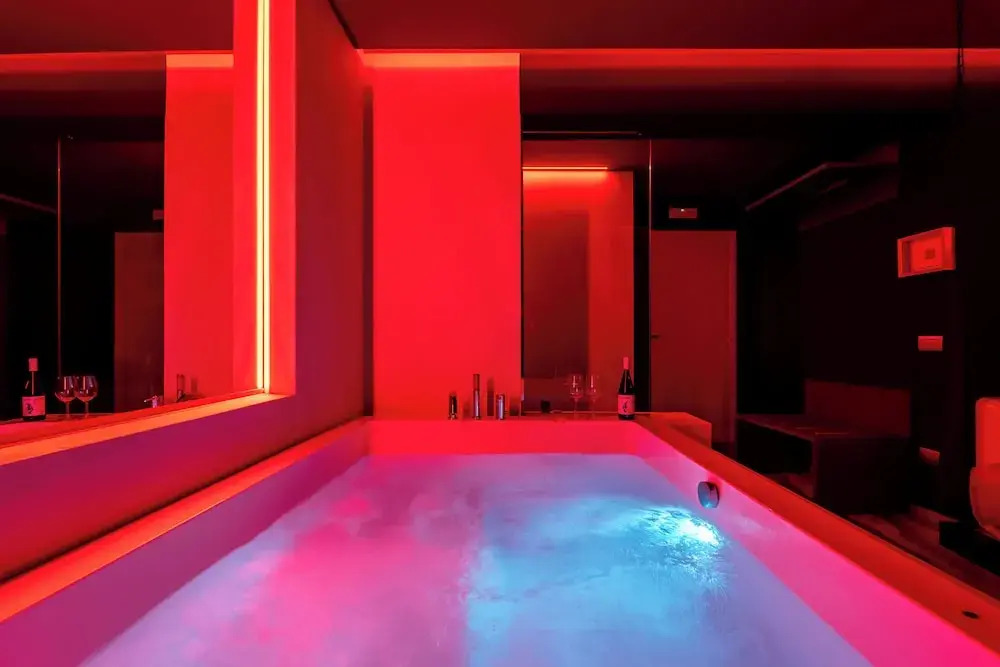 Cinquanta Sfumature Luxury Suites
