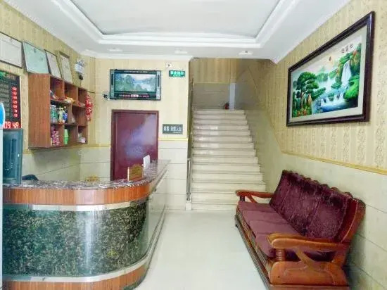 Dazhu Hongcheng E-sports Hotel