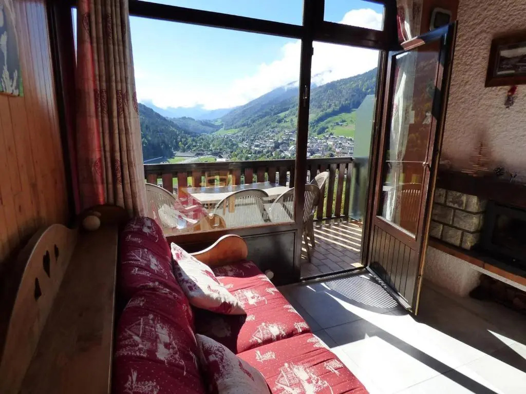 Appartement Le Grand-Bornand, 2 pièces, 6 personnes - FR-1-458-126