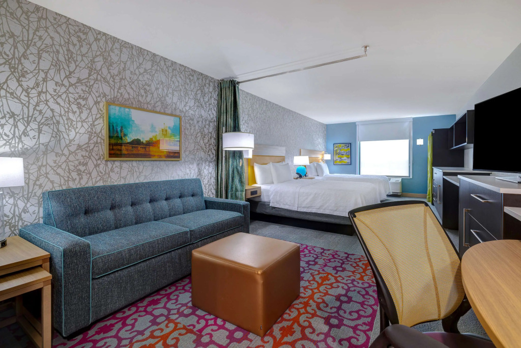 Home2 Suites By Hilton Wilkes-Barre