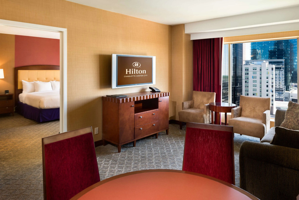 Hilton Charlotte Uptown