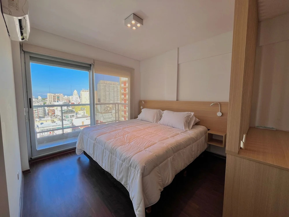 CloudBA Belgrano Apartments