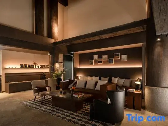 Jianglu·Serton Nomadic Hotel, Shangri-La